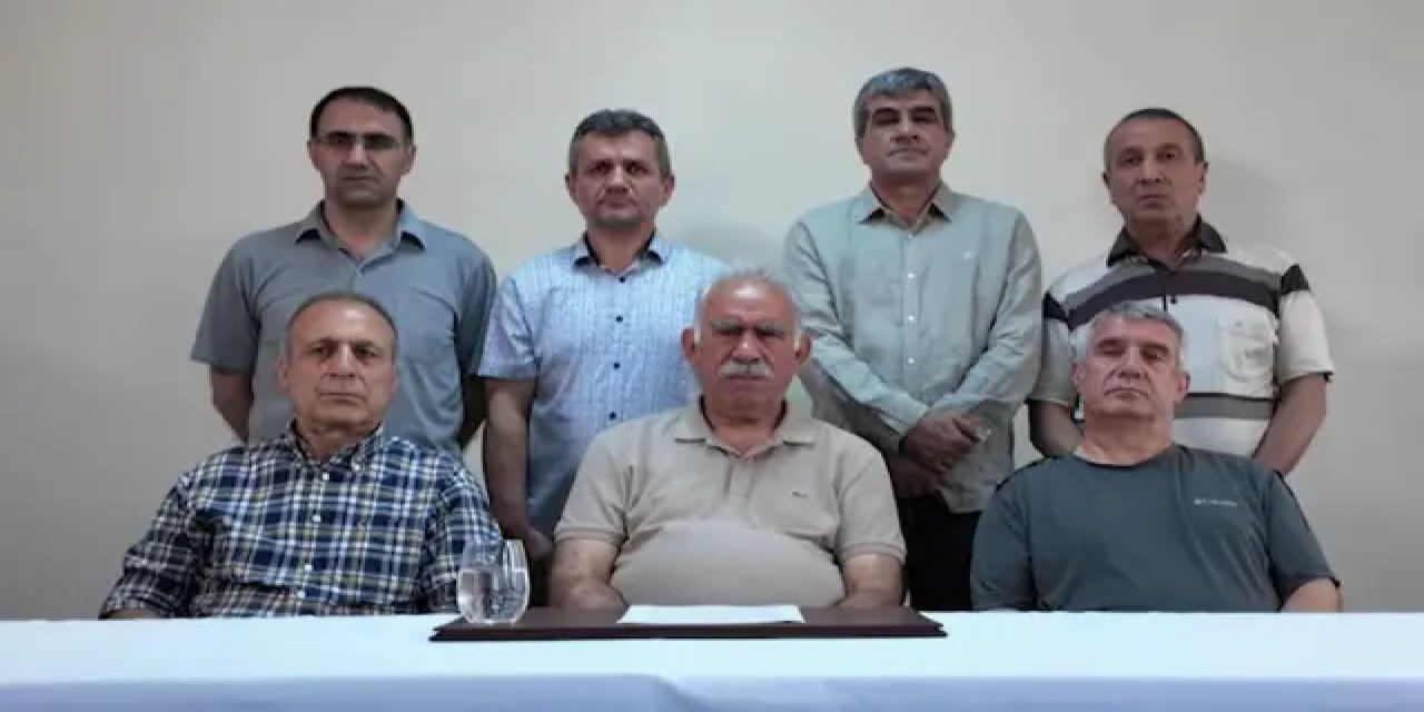 Öcalan'ın sekreteryası Veysi Aktaş, komisyonda dinlenecek