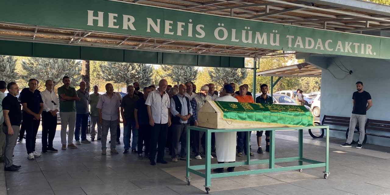 Fırat Anlı'nın acı günü