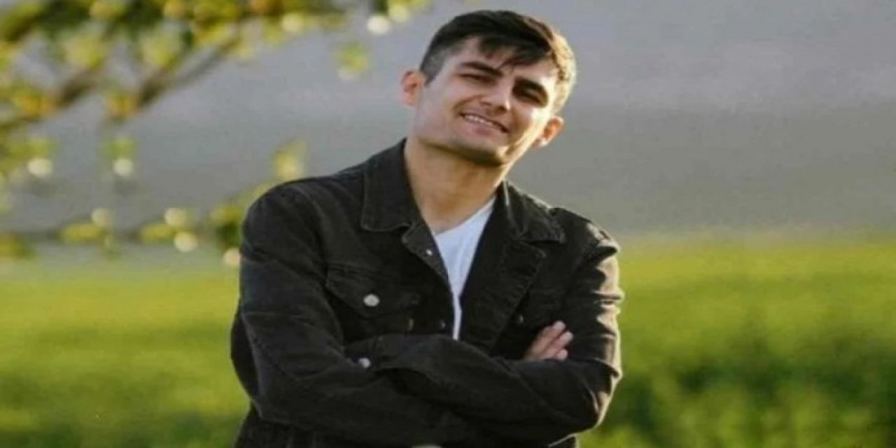 İran'da Kürt sanatçı Emin Kerimi tutuklandı