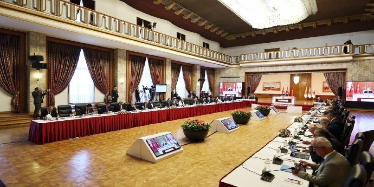 Yeni Yol Grubu’nun komisyonda dinlenmesini istediği kurum ve kişi listesi belirlendi