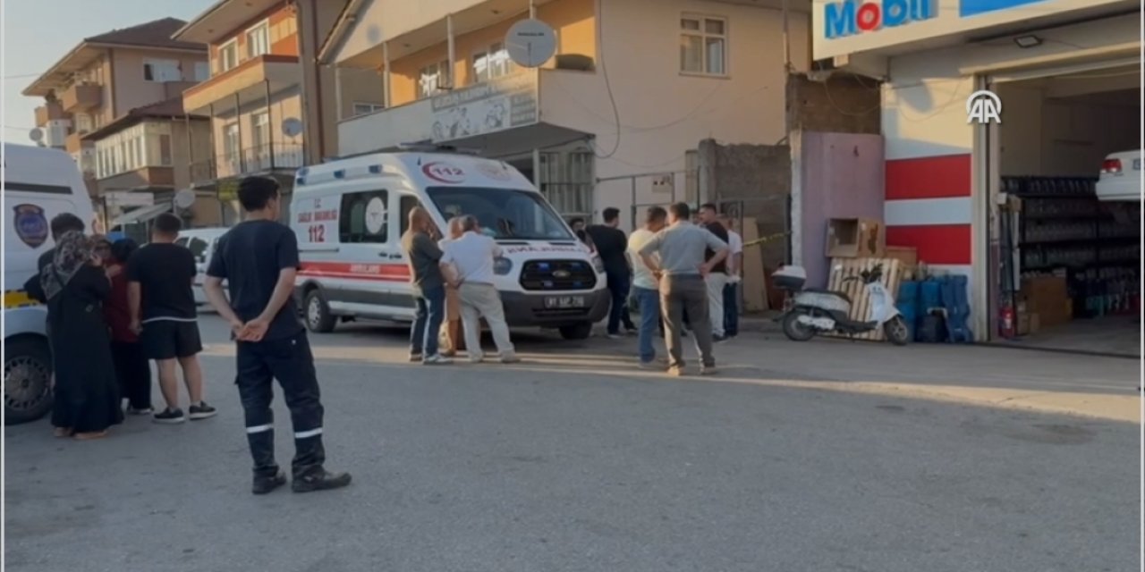 Yalnız yaşayan kişi evinde ölü bulundu