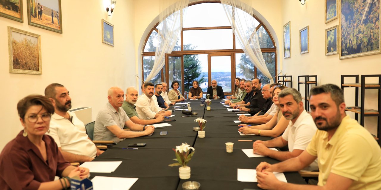 Amedspor’un yol haritası: Sportif başarıdan toplumsal birlikteliğe