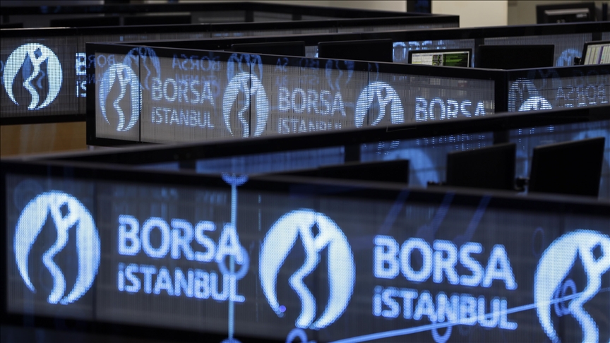 Borsa güne düşüşle başladı