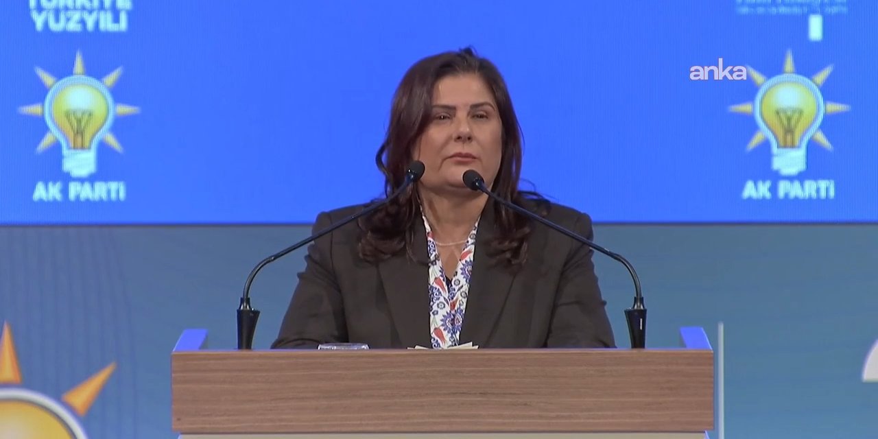 Çerçioğlu AKP'ye katıldı: "Alnım ak"