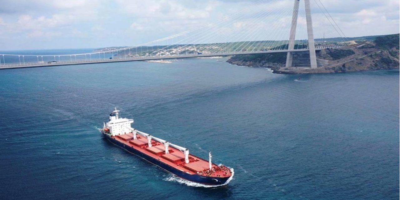 İstanbul Boğazı kapatıldı