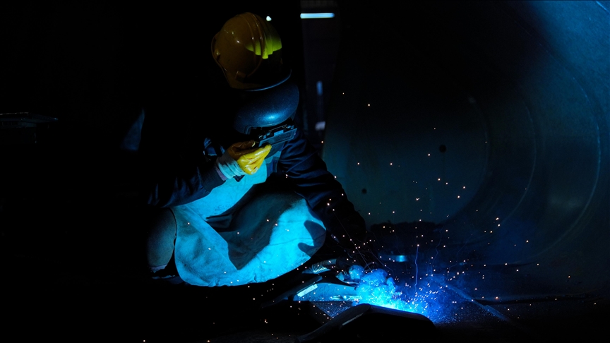 Ücretli çalışan sayısı 15,9 milyon oldu