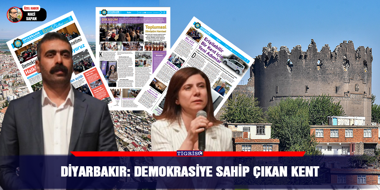 Diyarbakır: Demokrasiye sahip çıkan kent