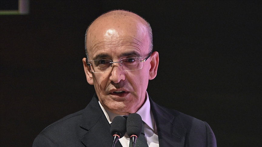 Şimşek: Finansal piyasalarda olumlu döngü güçleniyor