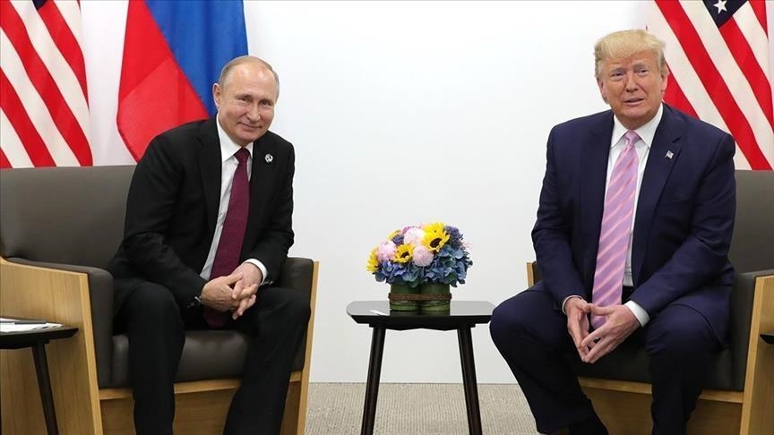 Putin-Trump zirvesi: Masada Ukrayna krizi