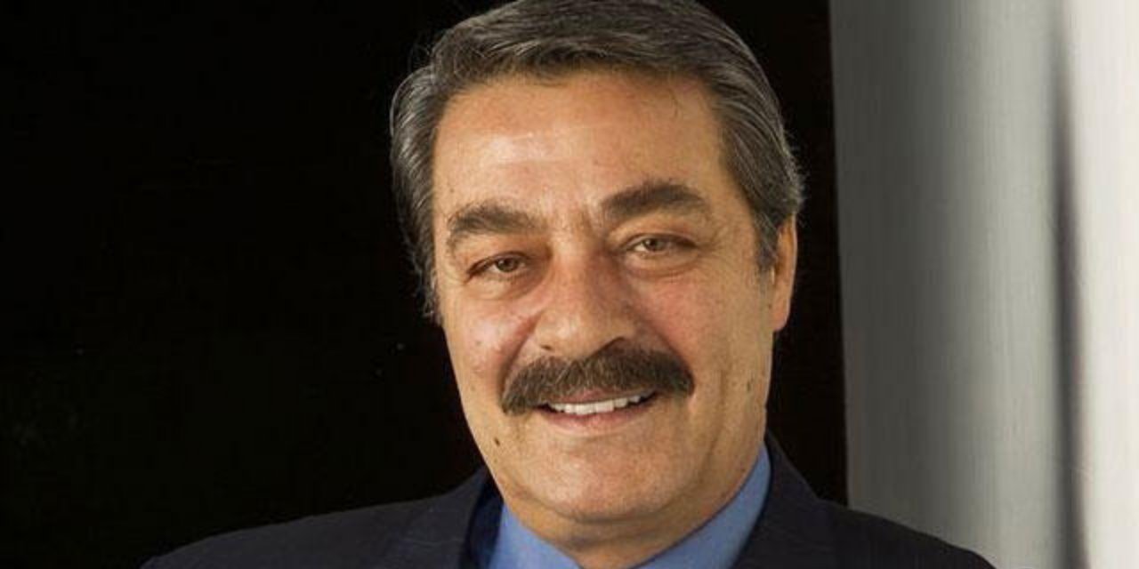 Meral Danış'tan Kadir İnanır'a ziyaret