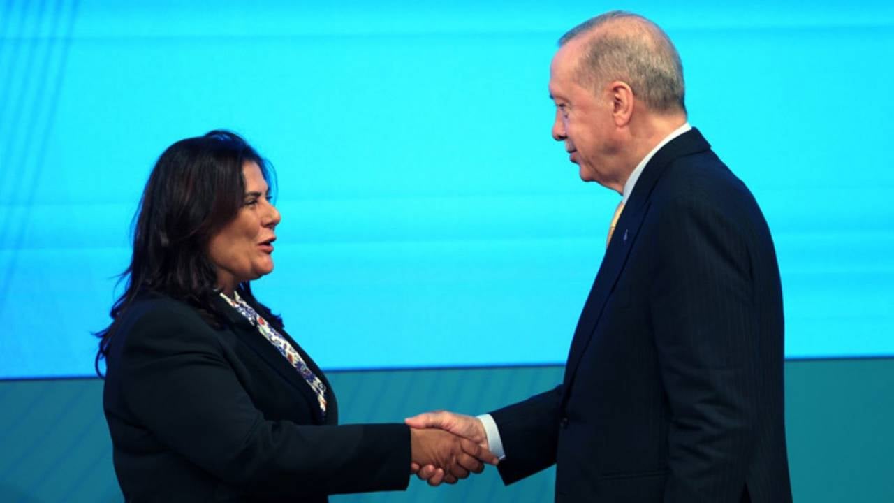 AKP'ye geçen Özlem Çerçioğlu'ndan ilk açıklama: Dostluğumuz hep vardı