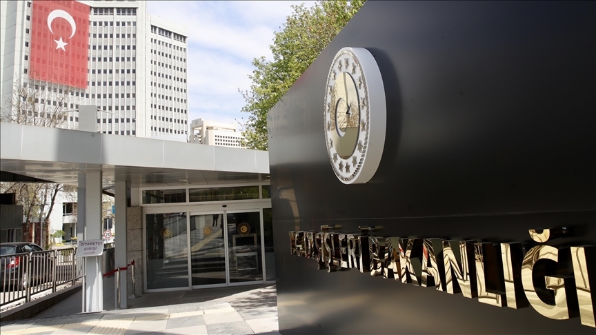 Türkiye’den ABD’ye sert yanıt