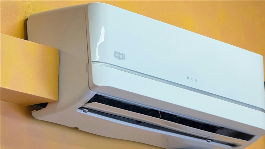 Kavurucu sıcaklar klima satışlarını patlattı