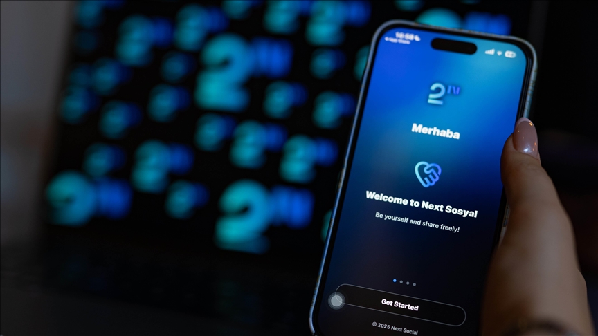 Next Sosyal hızla büyüyor