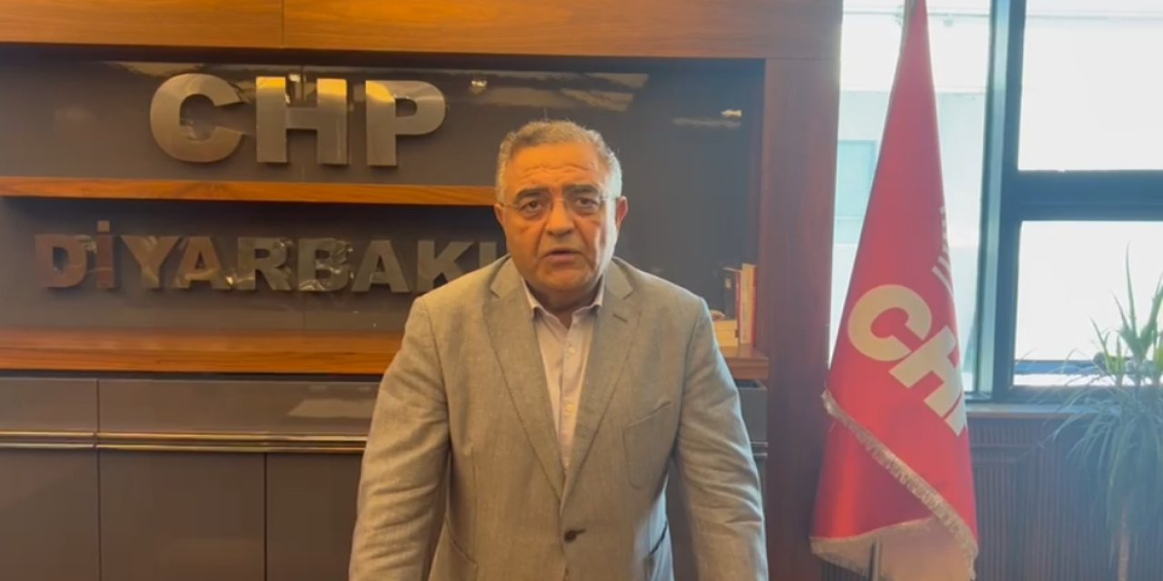 Tanrıkulu Diyarbakır’dan AKP'yi uyardı: “Toplumun barışa inancını bozmayın”