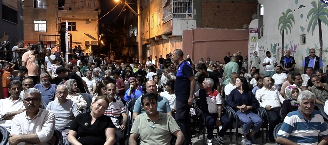 Bağlar Belediyesi’nden yerinde dönüşüm vurgusu: Bütçe yok!