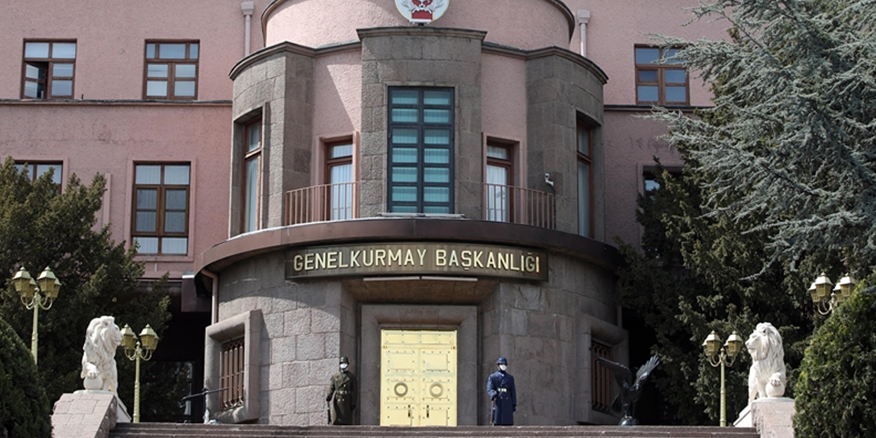 TSK’da kritik görev değişiklikleri