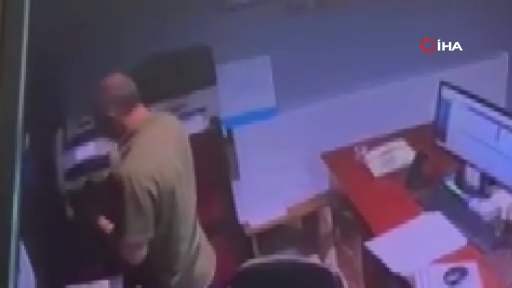 Muhasebeci 70 bin doları çalıp kayboldu