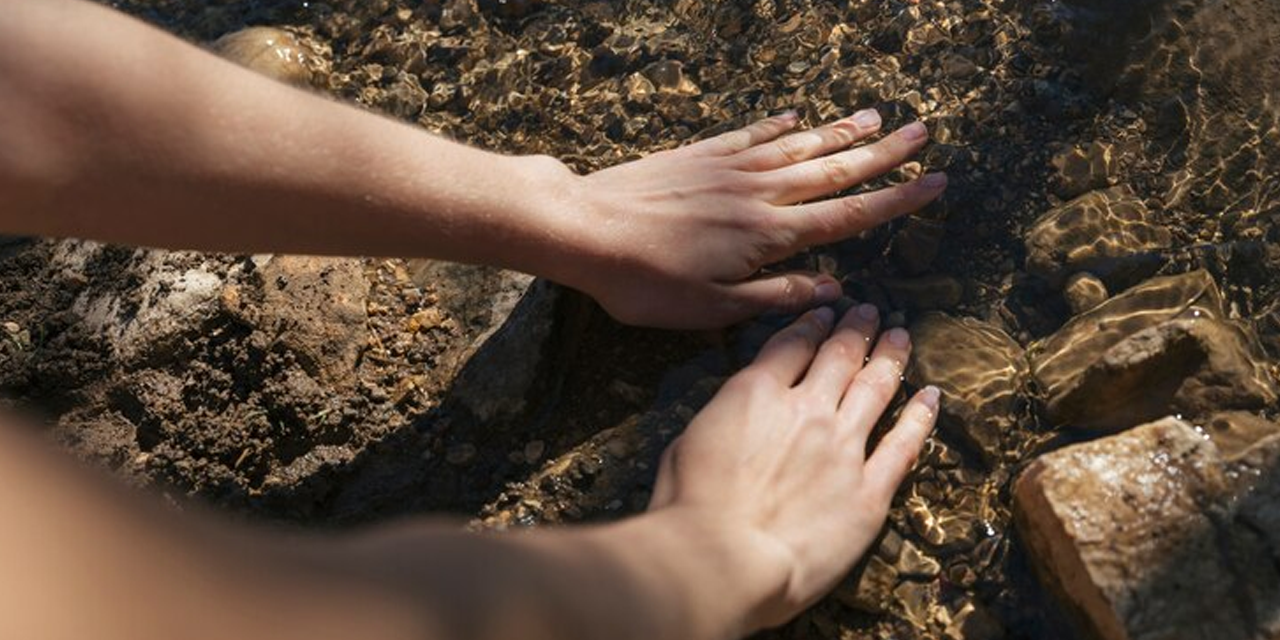 Toprağa gömülen şifalı taşlar 6 ayda 100 kat değerleniyor