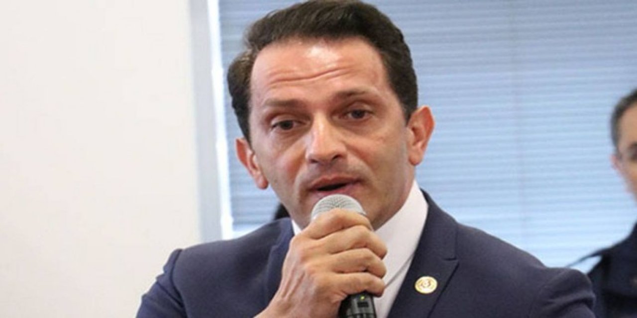 Mücahit Birinci AKP'den istifa etti