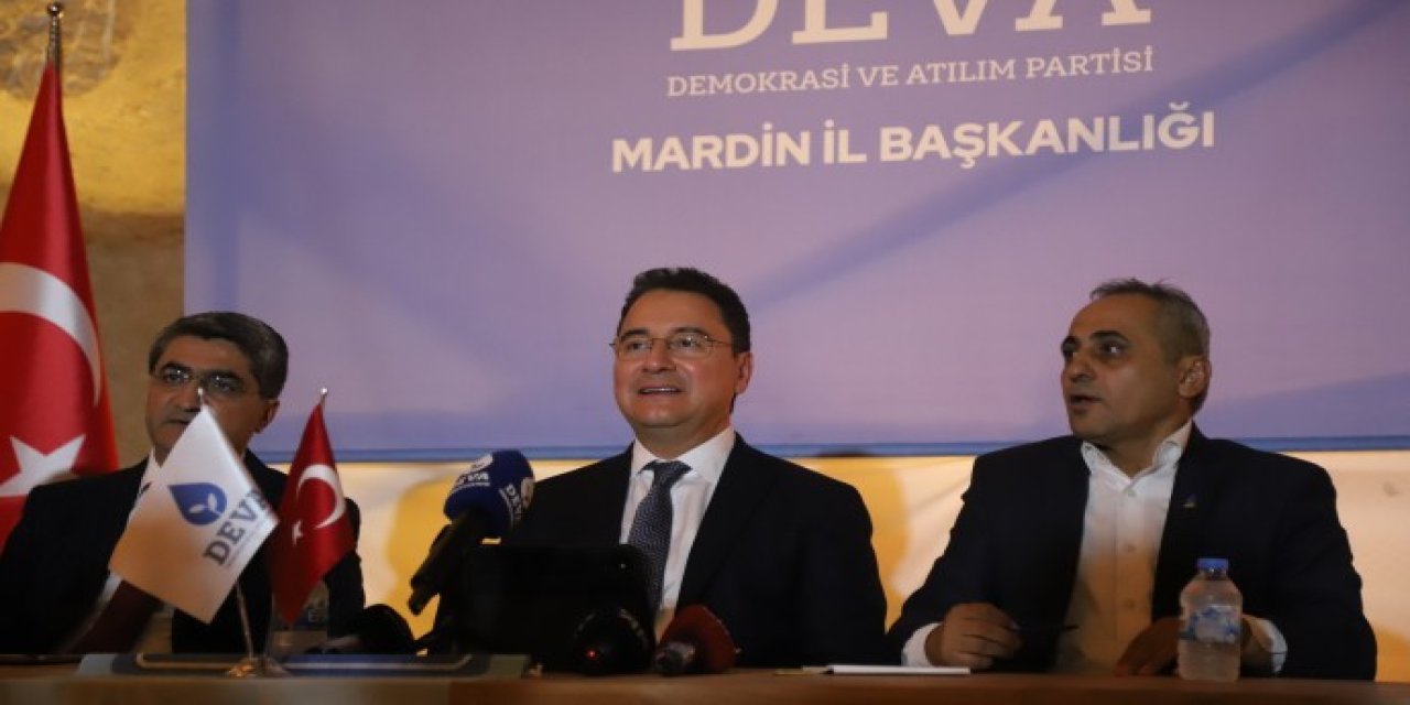 Babacan'dan Öcalan çağrısı: "Komisyonda görüşleri alınsın"