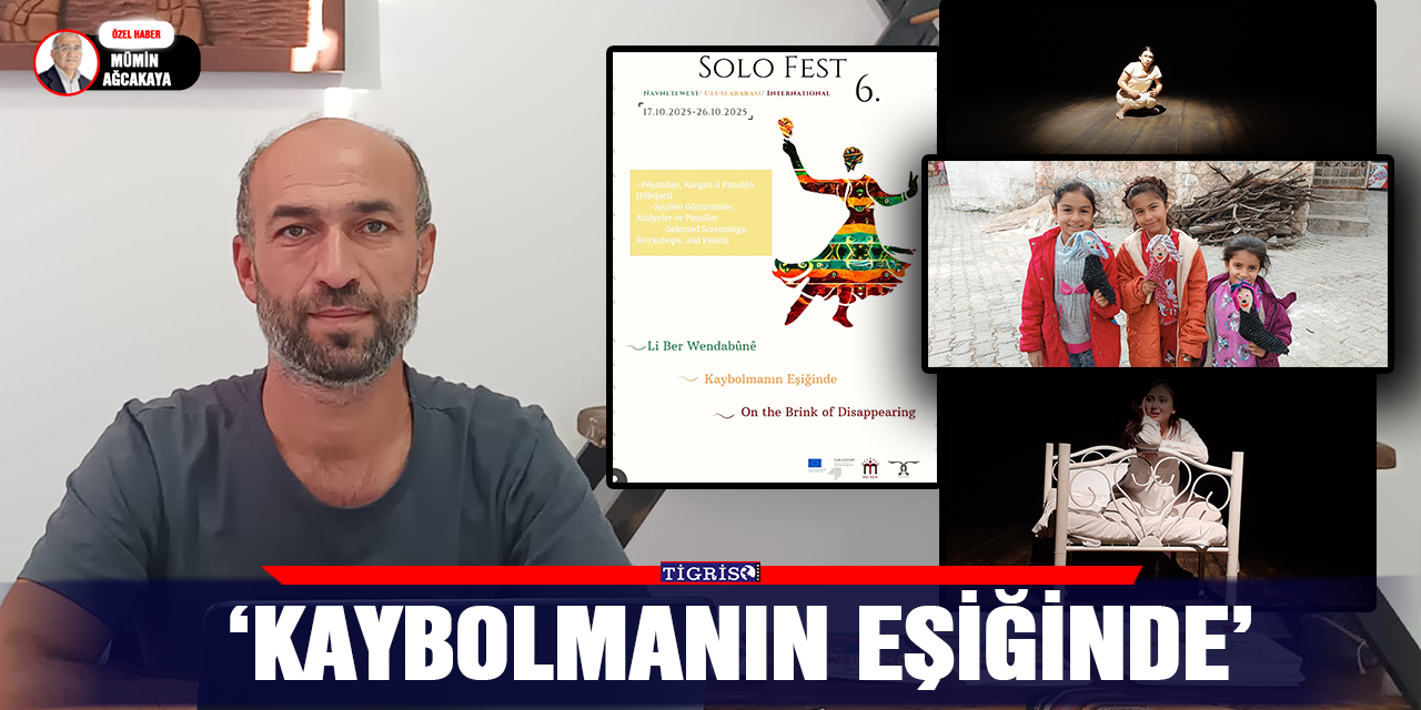VİDEO -  ‘KAYBOLMANIN EŞİĞİNDE’