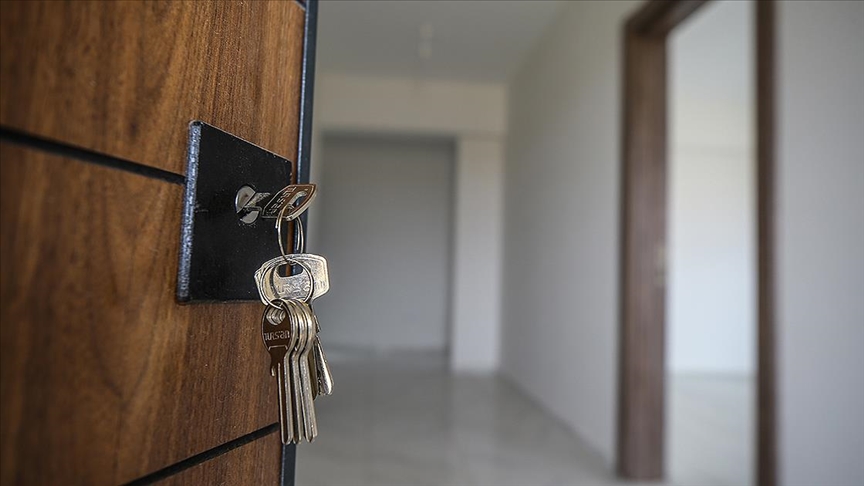 Konut Fiyat Endeksi arttı