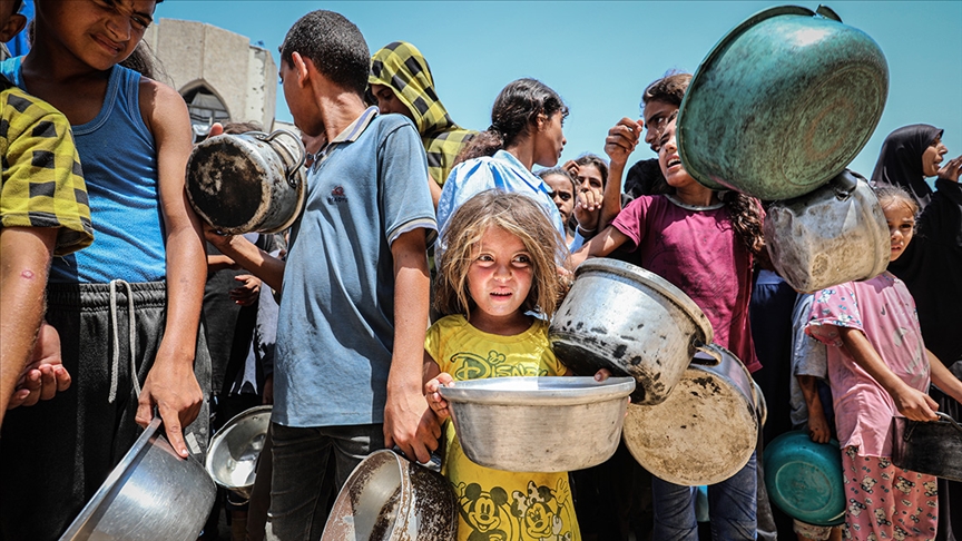 İnsani yardıma muhtaç kişilerin sayısı artıyor