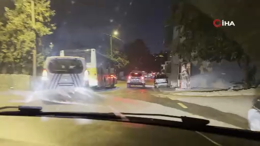 Sokak ortasında kadın cinayeti