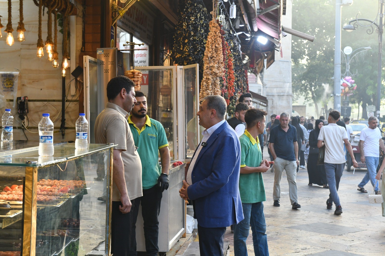 Gıda işyerlerinde denetim başlıyor