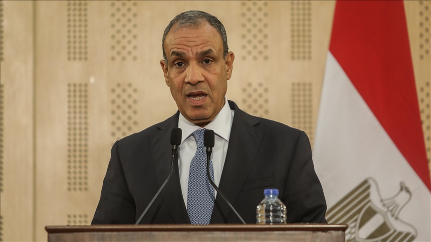 Mısır Dışişleri Bakanı: 'Büyük İsrail' açıklamalarını reddediyoruz