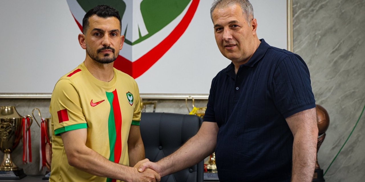 Amedspor, Emrah Başsan’ı duyurdu