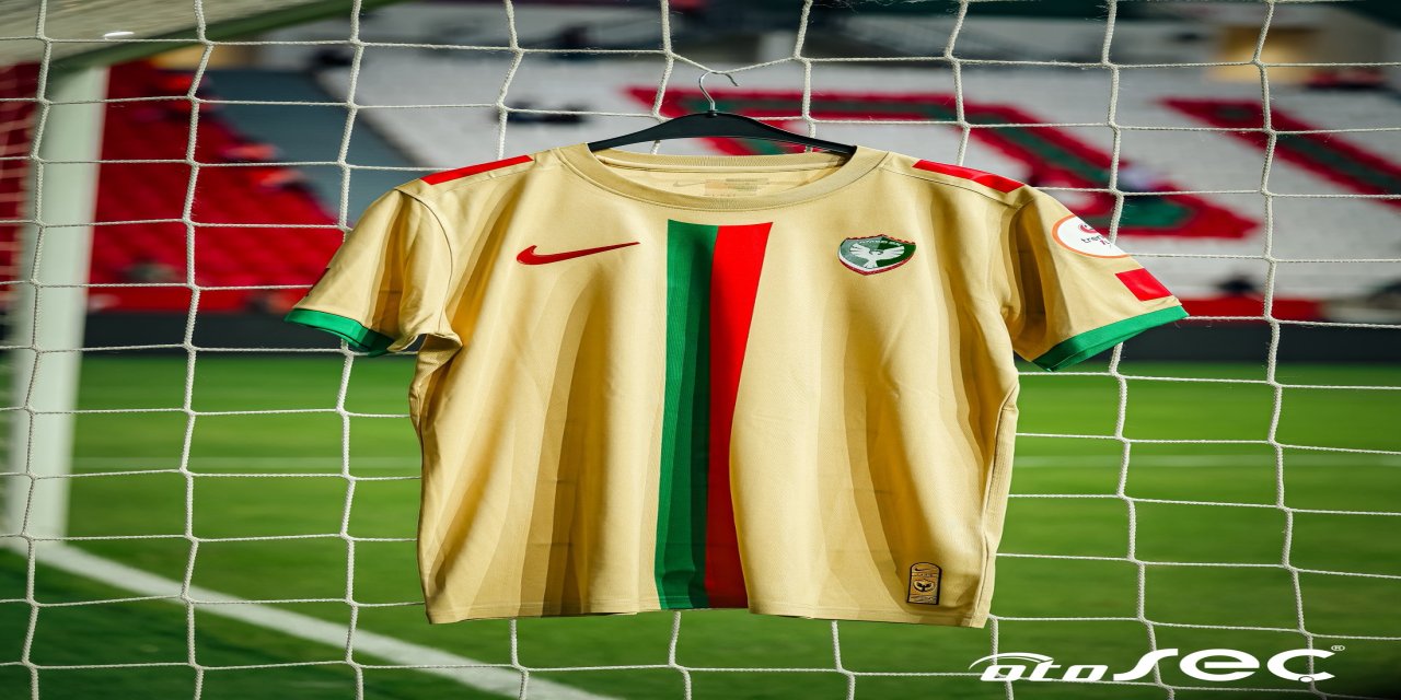 Amedspor "Gold" formayla sahada