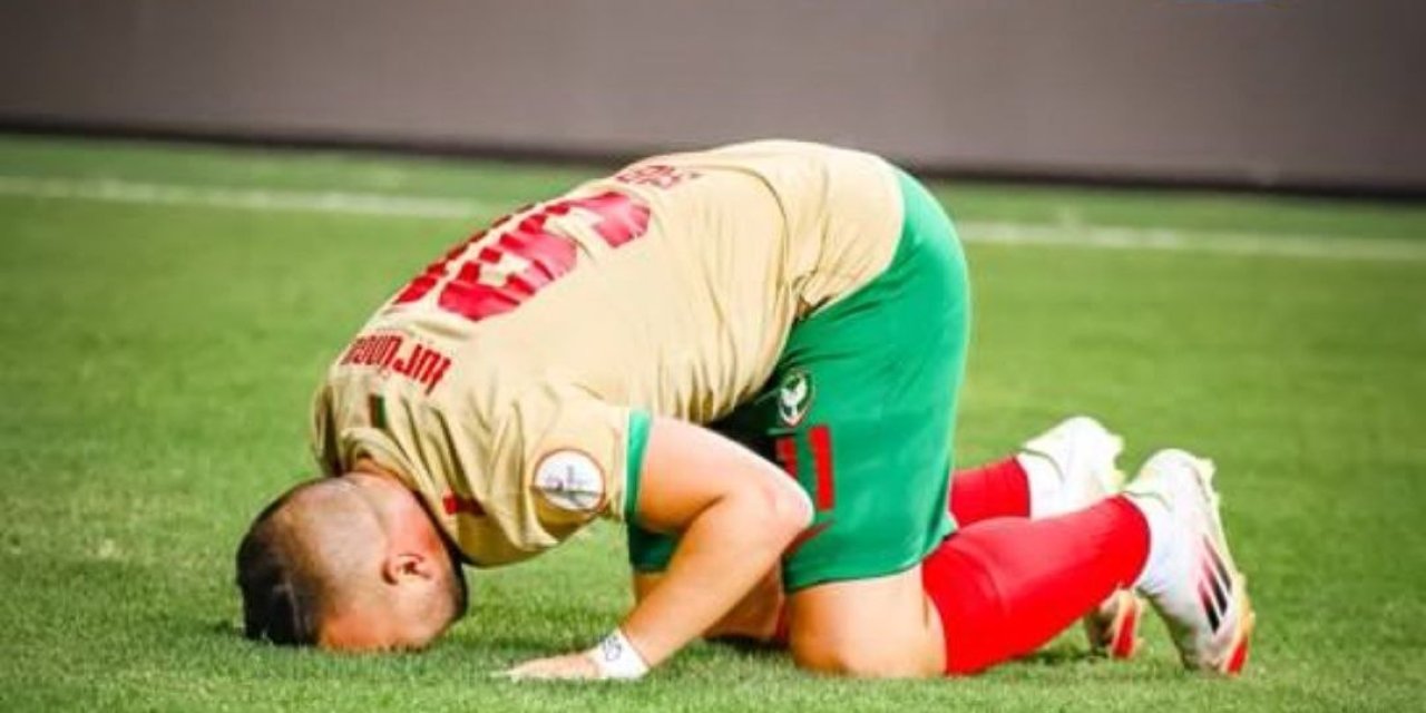 Amedspor'dan baskılı devre: 1-1