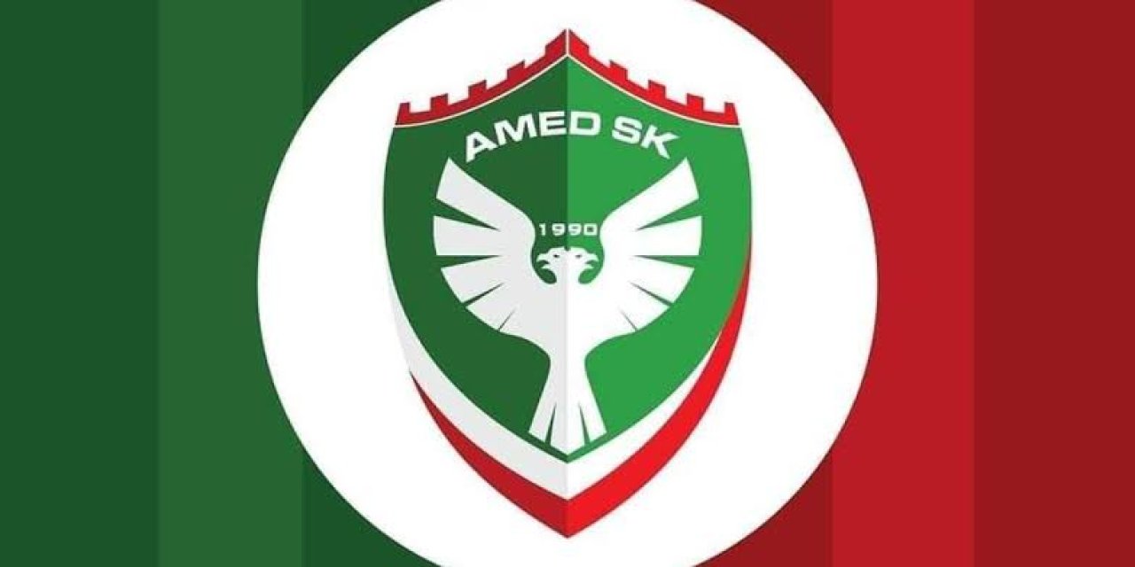 Amedspor’dan hakem tepkisi: "Hata sınırı aşıldı"