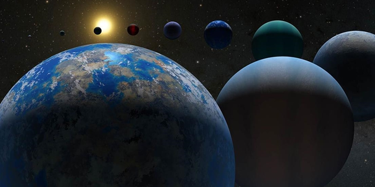 Dünya’dan izlenebilecek nadir olay: 6 gezegen aynı anda görülebilecek