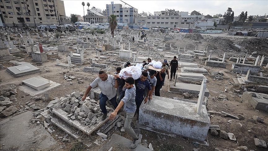 DSÖ: Sağlık hizmetlerine 821 saldırı oldu