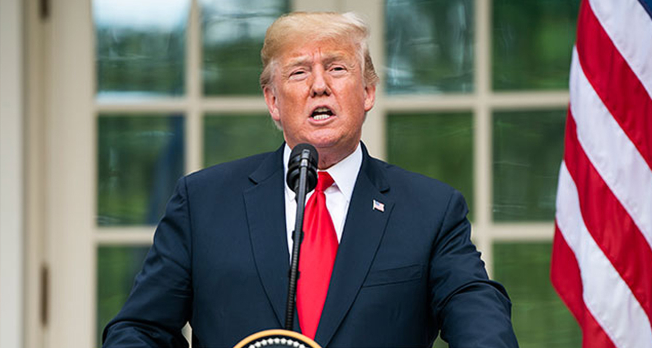 Trump: Putin ve Zelenskiy ile üçlü zirve için hazırlıklara başladık