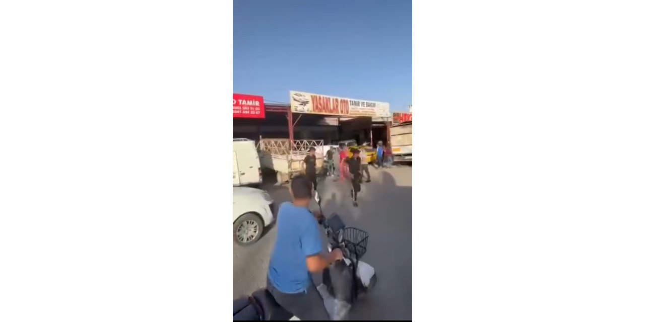 Mardin'de kavga: 1 ölü