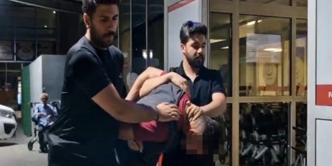 4 yaşındaki çocuğa cinsel saldırı