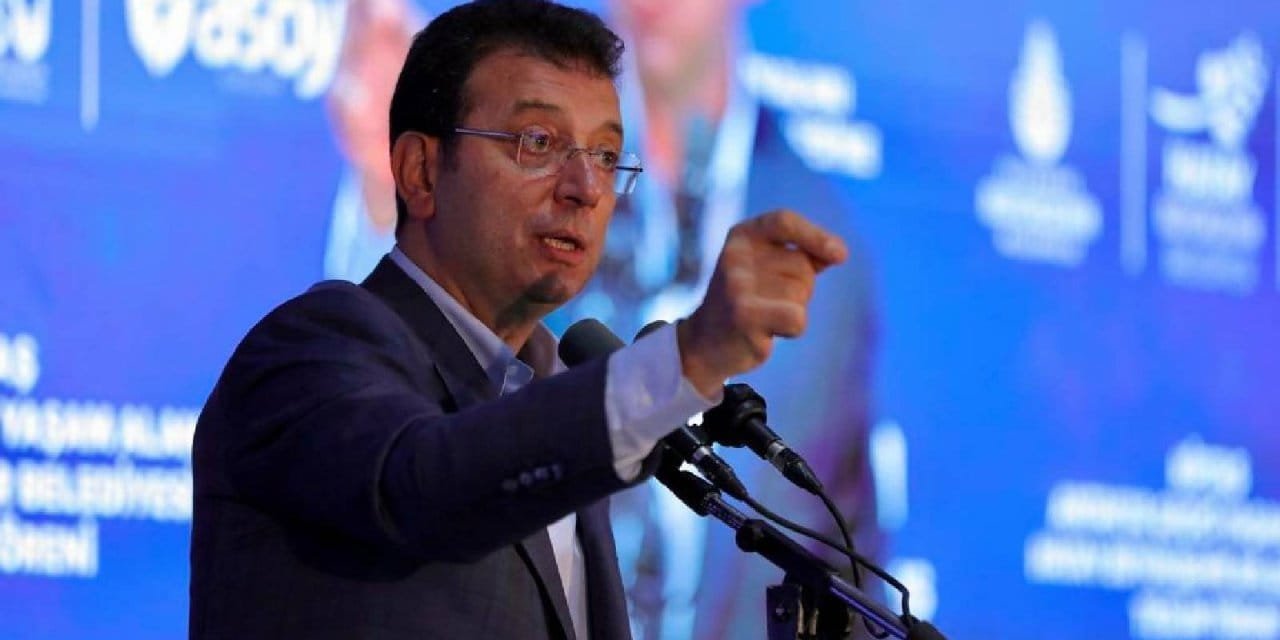 İmamoğlu'ndan iddianame tepkisi: "Yaptıklarınıza pişman olacaksınız"