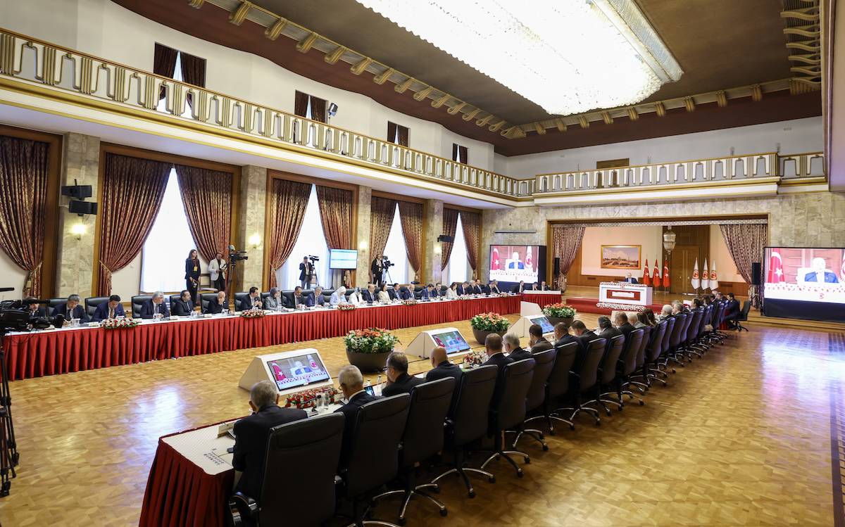 Komisyonda şehit aileleri konuştu: "Eşit yurttaşlık zarar verir"