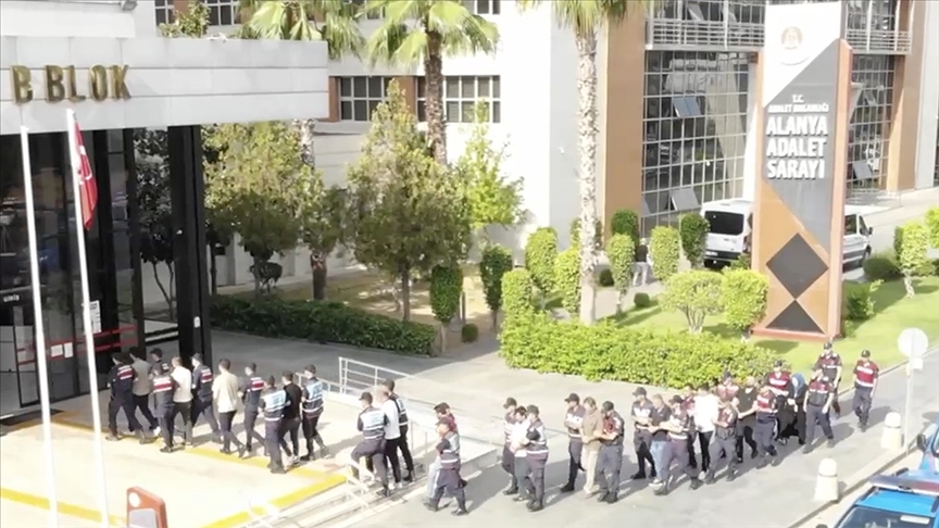 21 ilde "yasa dışı bahis ve dolandırıcılık" operasyonu