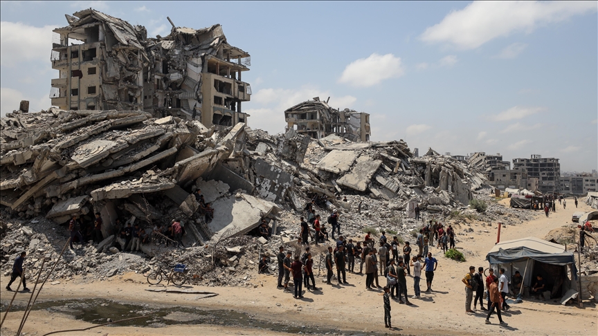 İsrail Savunma Bakanı Gazze’yi işgal planını onayladı