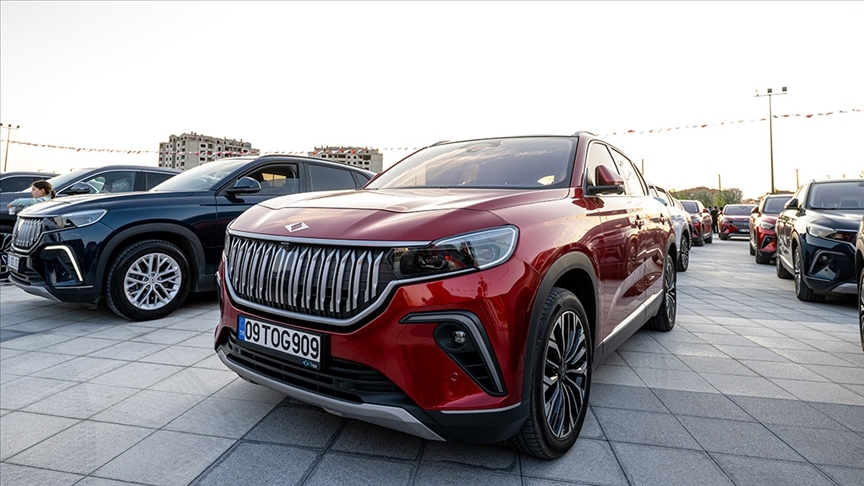 Trafikteki elektrikli otomobil sayısı 290 bine yaklaştı