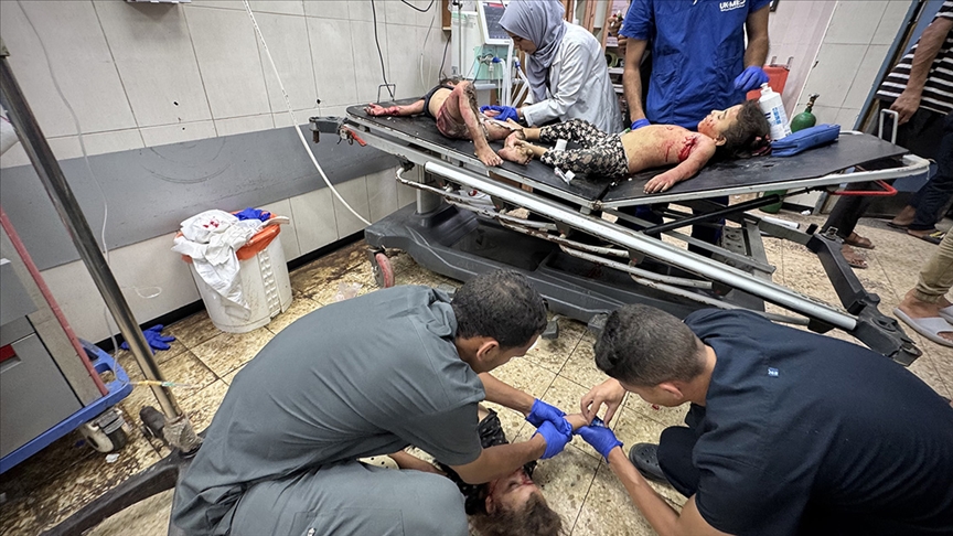 “Gazze'deki durum felaket olarak tanımlanamayacak kadar vahim”