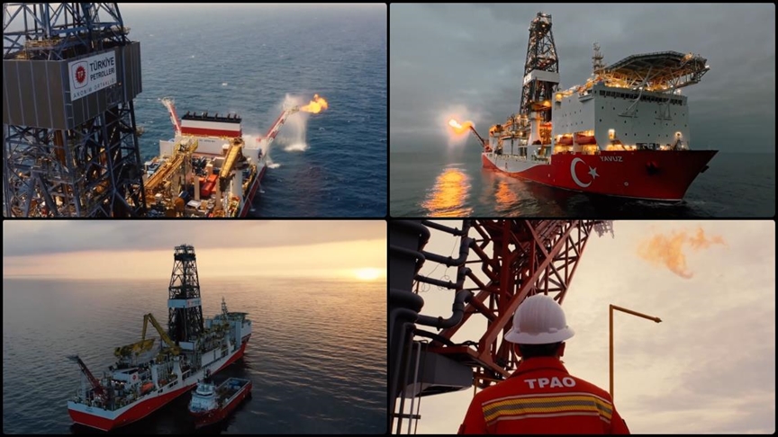 4 milyon hanenin gaz ihtiyacı Karadeniz’deki keşifle karşılanıyor