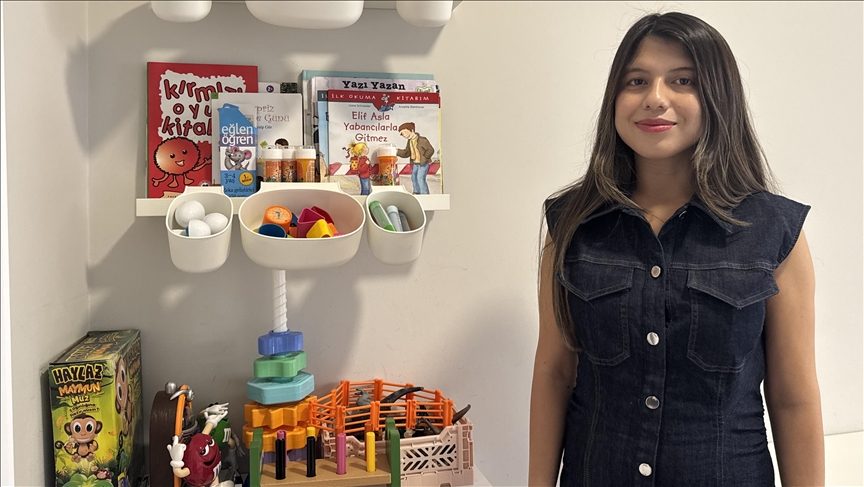 Çocuklardaki dil ve konuşma bozuklukları terapiyle düzeliyor