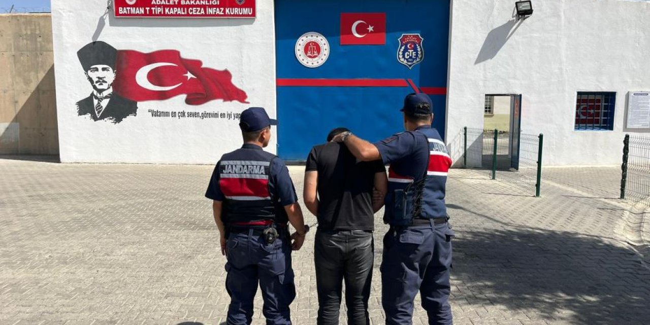 Batman’da timlerinden firari hükümlülere operasyon: 6 kişi yakalandı