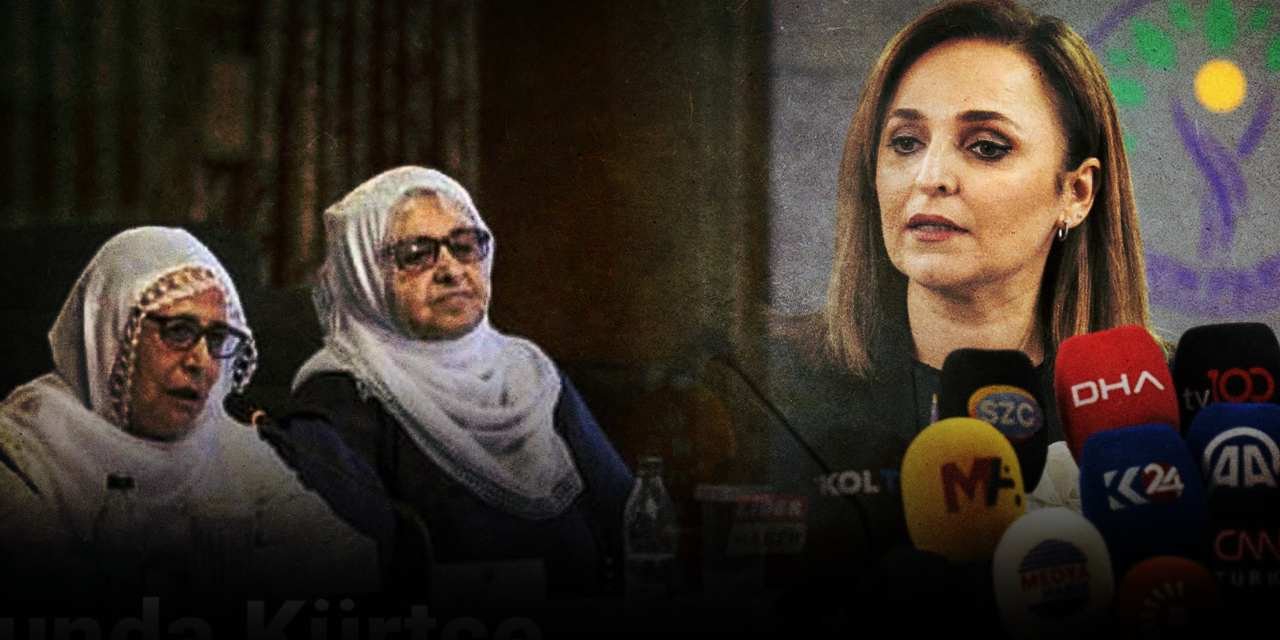 Komisyonda Kürtçe krizi yaşanmıştı: DEM Parti'den yanıt geldi